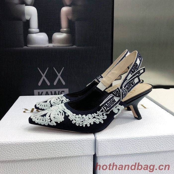 Chrisitan Dior shoes CD00011 Heel 6.5CM